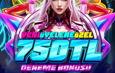 ZBAHİS İLE TÜM YENİ ÜYELERE 750 TL DENEME BONUSU !