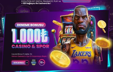 CASİVERA'DAN YENİ ÜYELERE ÖZEL 1000₺ DENEME BONUSU