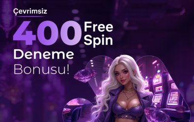 MOLDBET'TEN YENİ ÜYELERE ÖZEL 400TL DENEME BONUSU