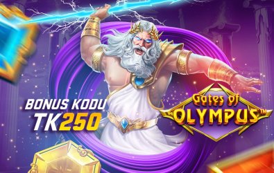 TRBET'TEN YENİ ÜYELERE ÖZEL 250₺ DENEME BONUSU