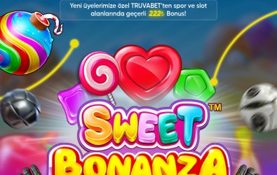 TRUVABET 222 TL DENEME BONUSU