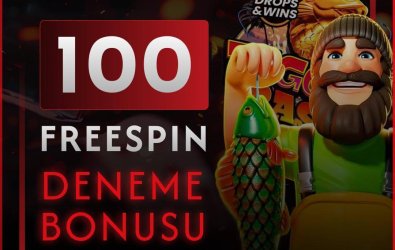 BETREDİ YENİ ÜYELERE ÖZEL 100 FREESPİN DENEME BONUSU