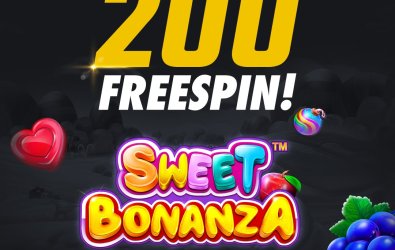 BONİSA'DAN YENİ ÜYELERE 200 FREESPİN