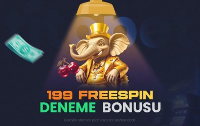 TİTOBET 199 FREESPİN DENEME BONUSU